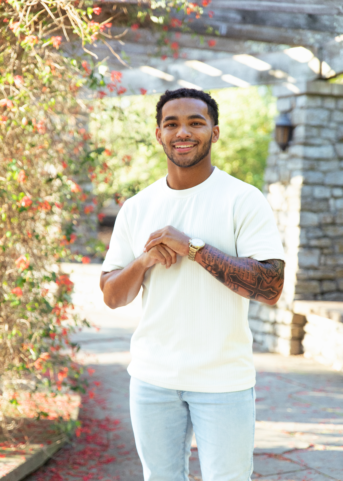 Devon James, founder of NKY Clean Used Couches